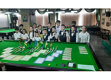 Юні більярдисти змагалися за першість області у Кропивницькому Юні більярдисти змагалися за першість області у Кропивницькому