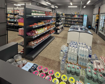 All Mall - Мережа супермаркетів продуктових товарів