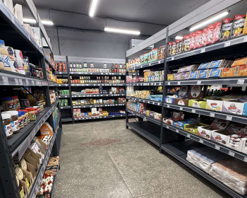 All Mall - Мережа супермаркетів продуктових товарів