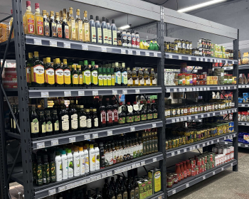 All Mall - Мережа супермаркетів продуктових товарів