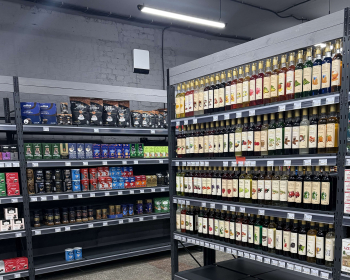 All Mall - Мережа супермаркетів продуктових товарів