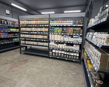 All Mall - Мережа супермаркетів продуктових товарів