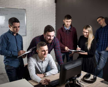 Sago Group - IT-компанія